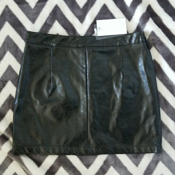 Dolls Kill Comme USA Mini Skirt - Small - Picture 5 of 5